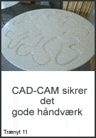 CAD-CAM sikrer det gode håndværk